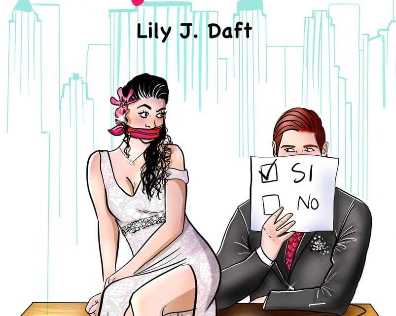 Amici, amanti e confetti bianchi di Lily J. Daft – COVER REVEAL