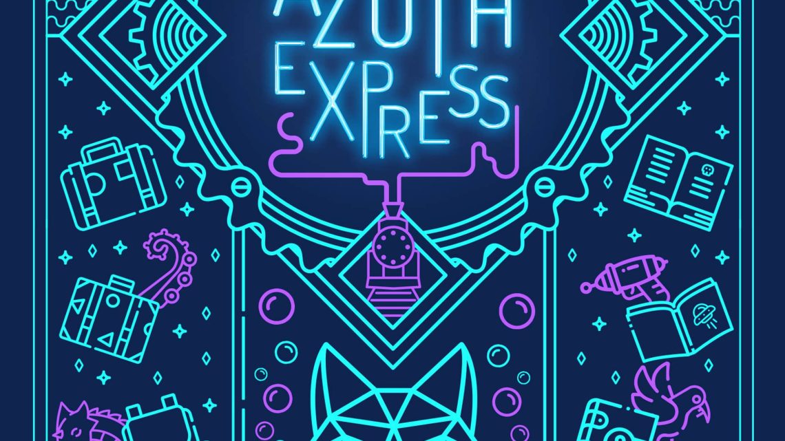 Azoth Express di Elia P. Ansaloni – SEGNALAZIONE