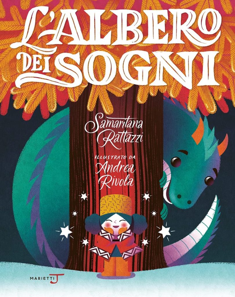 Book Cover: L'albero dei sogni di Samaritana Rattazzi - RECENSIONE