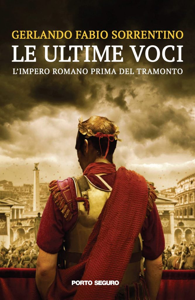 Book Cover: Le ultime voci di Gerlando Fabio Sorrentino - SEGNALAZIONE