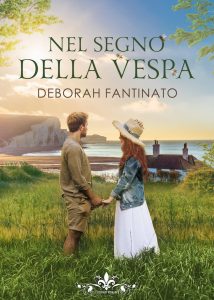Book Cover: Nel segno della vespa di Deborah Fantinato - COVER REVEAL