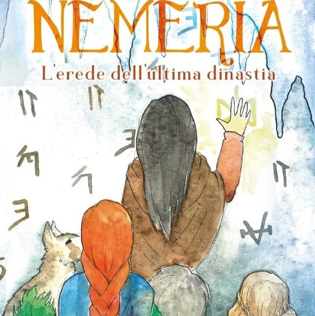 Nemeria – L’erede dell’ultima dinastia di Sara Cremini – COVER REVEAL