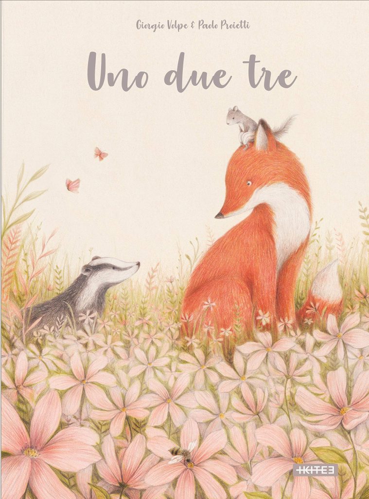 Book Cover: Uno due tre di Giorgio Volpe e Paolo Proietti - RECENSIONE