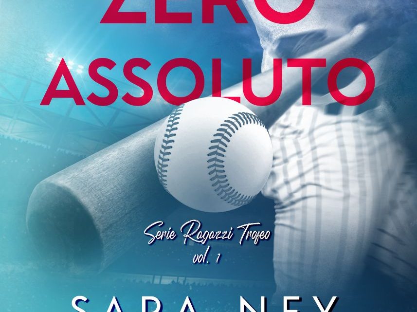 Zero Assoluto di Sara Ney – SEGNALAZIONE