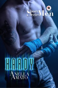 Book Cover: Hardy di Anella Amato - SEGNALAZIONE