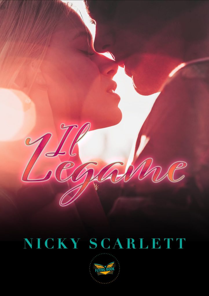 Book Cover: Il legame di Nicky Scarlett - SEGNALAZIONE
