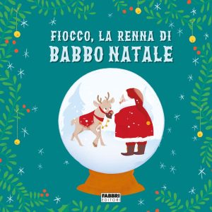 Book Cover: Fiocco, la renna di Babbo Natale di Maura Nalini - RECENSIONE