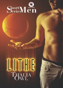 Book Cover: Lithe di Thalia Owl - SEGNALAZIONE