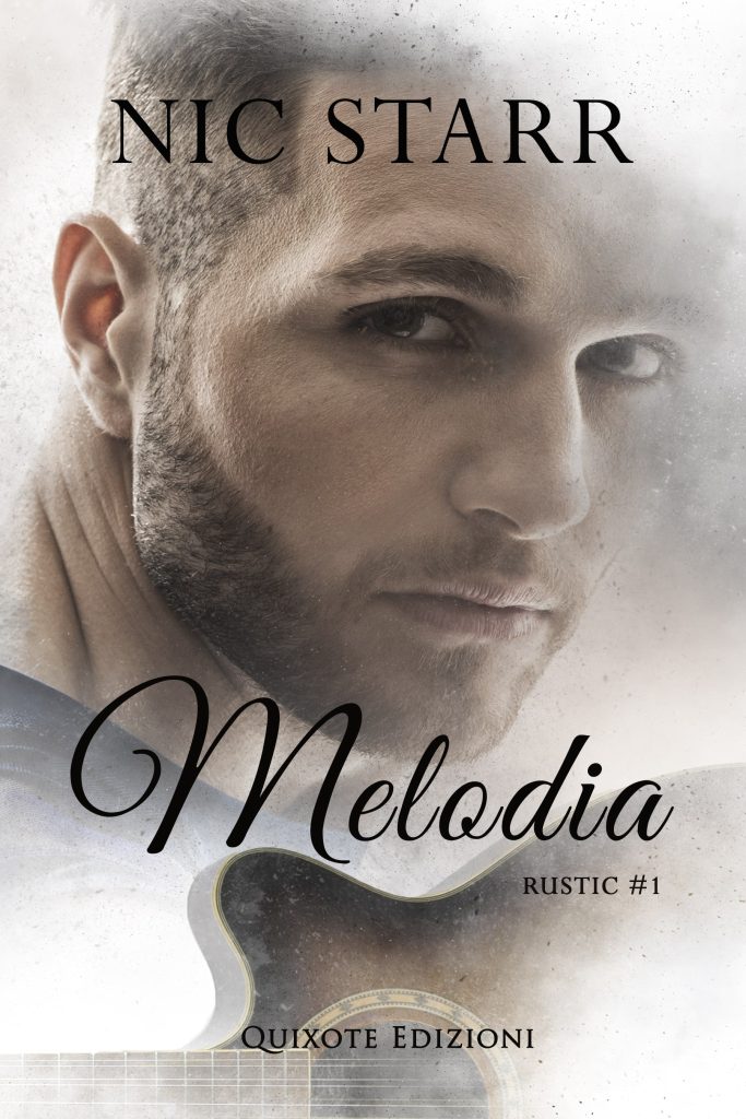 Book Cover: Melodia di Nic Starr - ANTEPRIMA