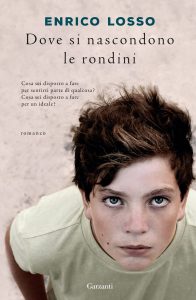 Book Cover: Dove si nascondono le rondini di Enrico Losso - RECENSIONE