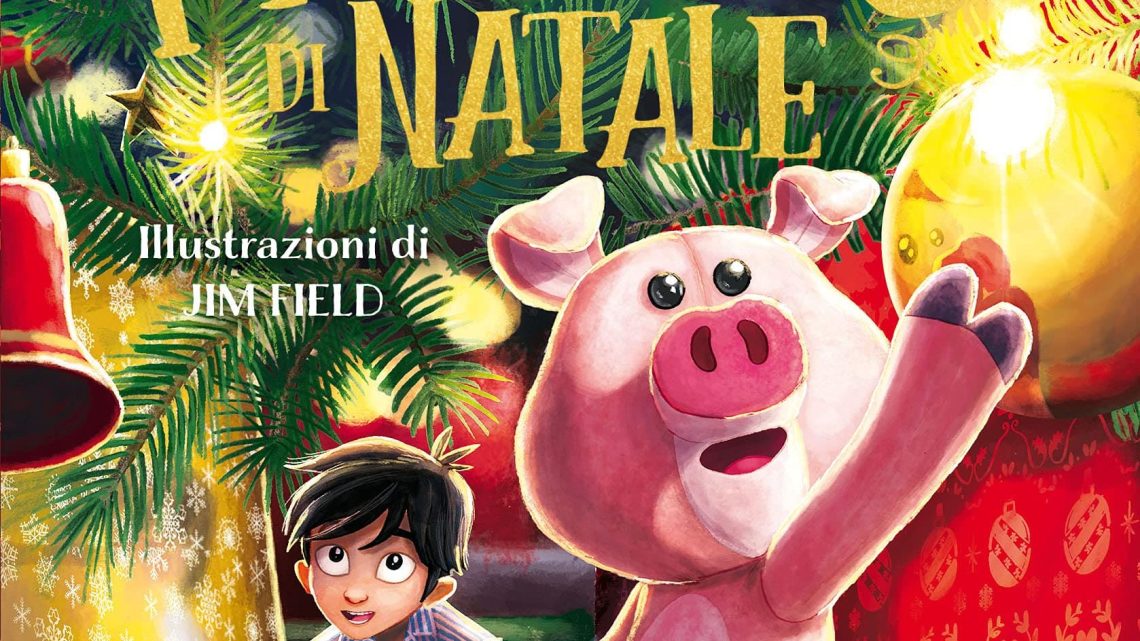 Il maialino di Natale di J.K. Rowling – RECENSIONE