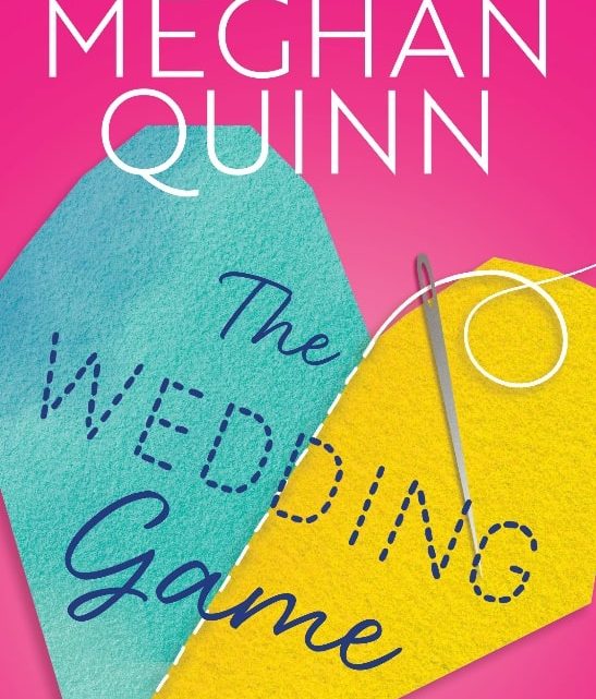 The wedding game di Meghan Quinn – COVER REVEAL