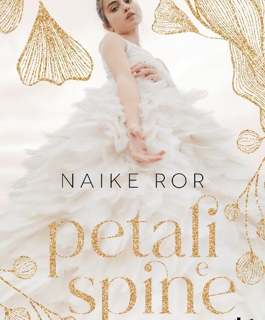 Petali e spine di Naike Ror – COVER REVEAL