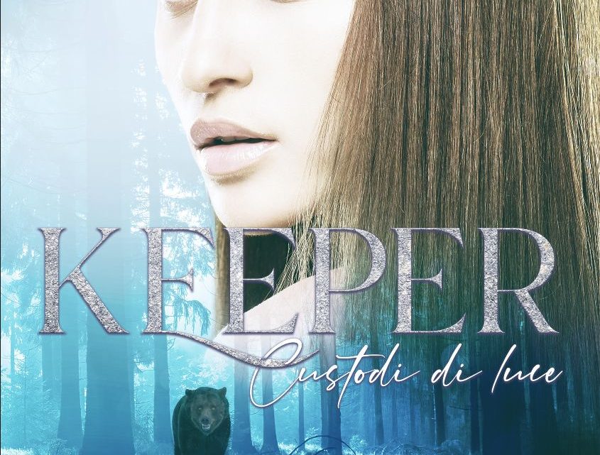 Keeper – Custodi di luce di Leia Stone – COVER REVEAL