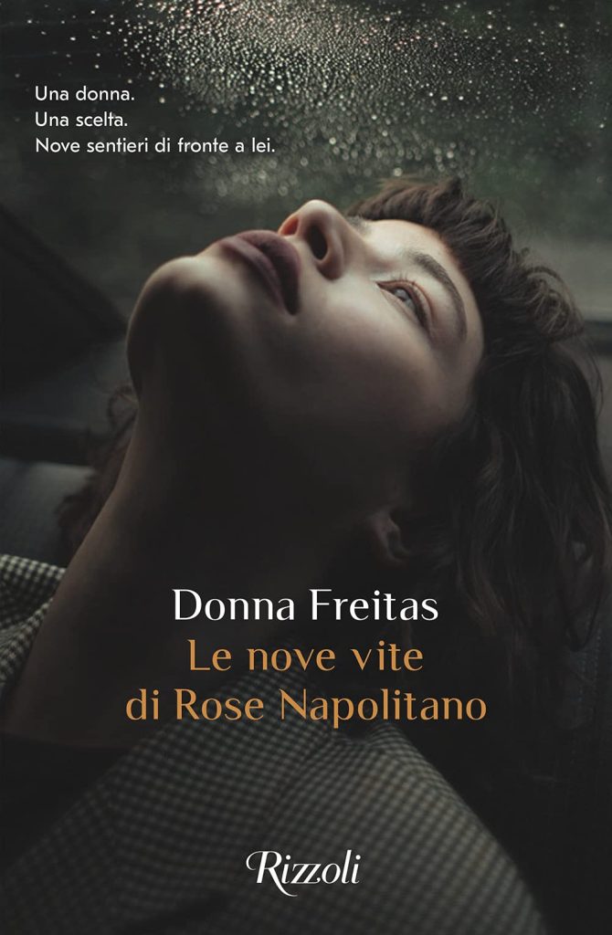 Book Cover: Le noce vite di Rose Napolitano di Donna Freitas - RECENSIONE