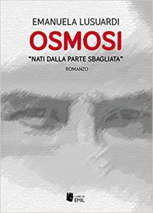 Book Cover: Osmosi di Emanuela Lusuardi - SEGNALAZIONE