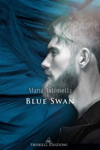 Book Cover: Blue Swan di Maria Antonietta - SEGNALAZIONE