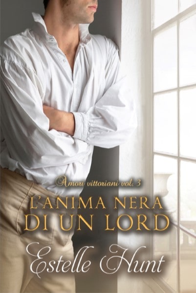 L’anima nera di un Lord di Estelle Hunt – COVER REVEAL