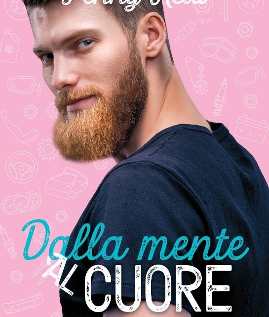 Dalla mente al cuore di Penny Reid – COVER REVEAL