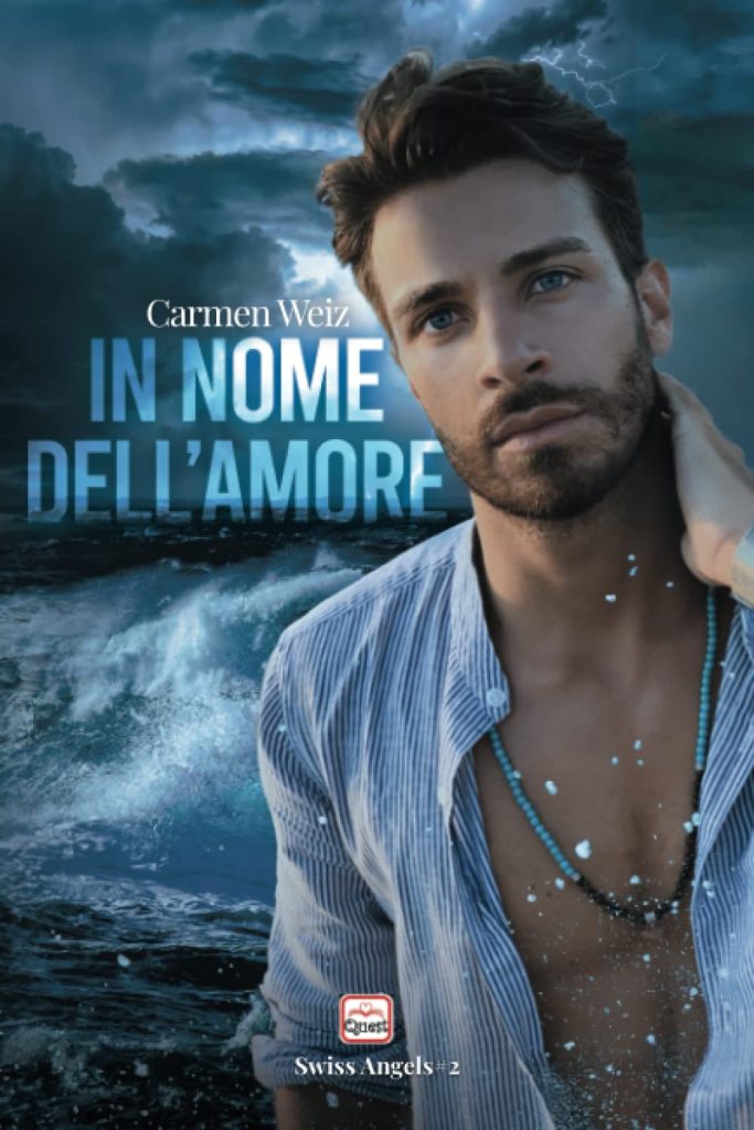 Book Cover: In nome dell'amore di Carmen Weiz - Review Party - RECENSIONE