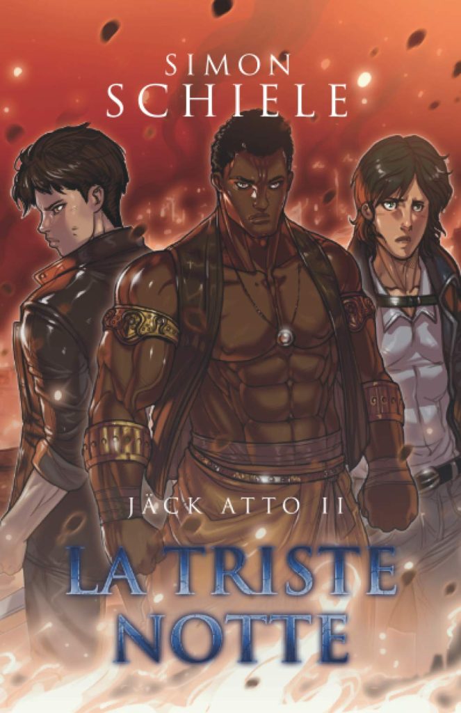 Book Cover: Jäck atto II: La triste notte di Simon Schiele - RECENSIONE