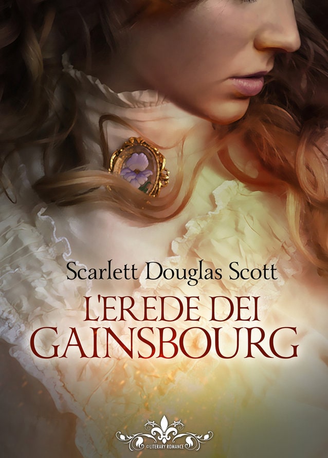 Book Cover: L'erede di Gainsbourg di Scarlett Douglas Scott - ANTEPRIMA