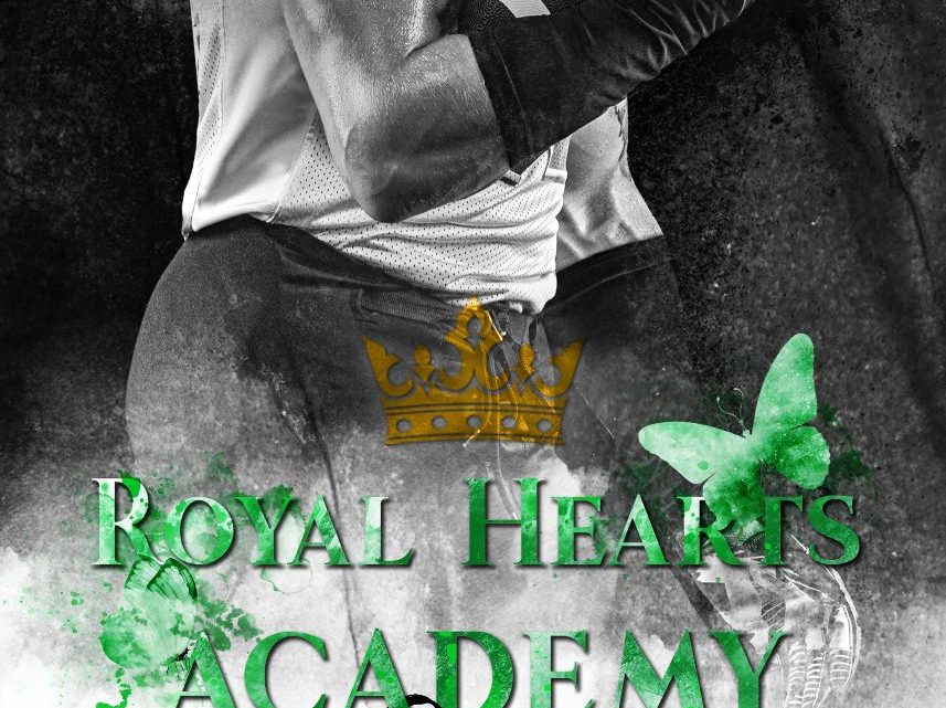 Royal Hearts Academy – Cole di Ashley Jade – COVER REVEAL