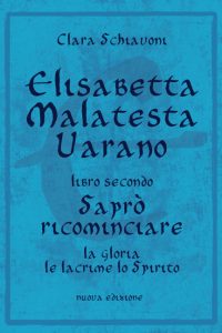 Book Cover: Saprò ricominciare di Clara Schiavoni - RECENSIONE
