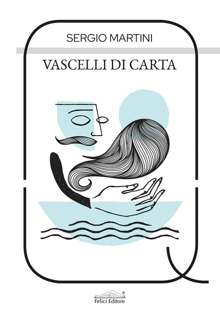 Book Cover: Vascelli di carta di Sergio Martini - RECENSIONE