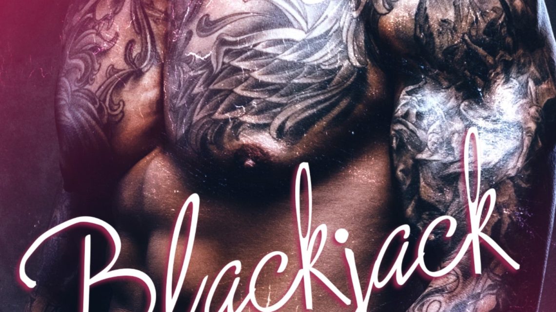 Blackjack di Elizabeth Knox – COVER REVEAL