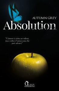 Book Cover: Absolution di Autumn Grey - COVER REVEAL