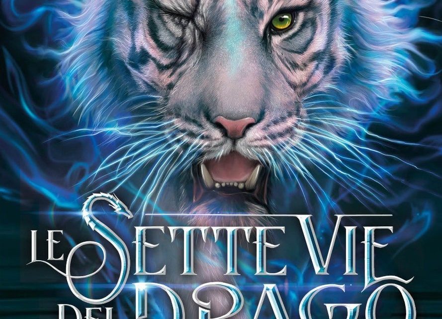 Le sette vie del drago – La scelta di Francesco Codenotti – COVER REVEAL