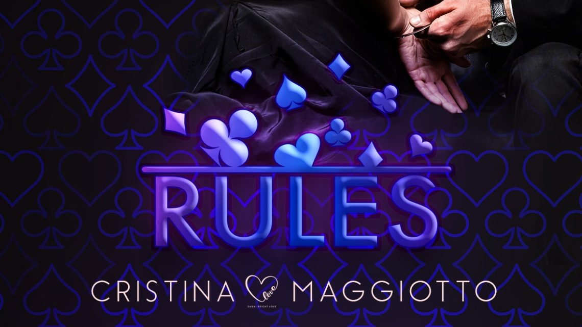Rules Mirage di Cristina Maggiotto – SEGNALAZIONE