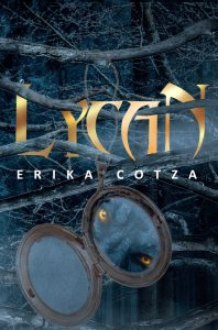 Book Cover: Lycan di Erika Cotza - COVER REVEAL