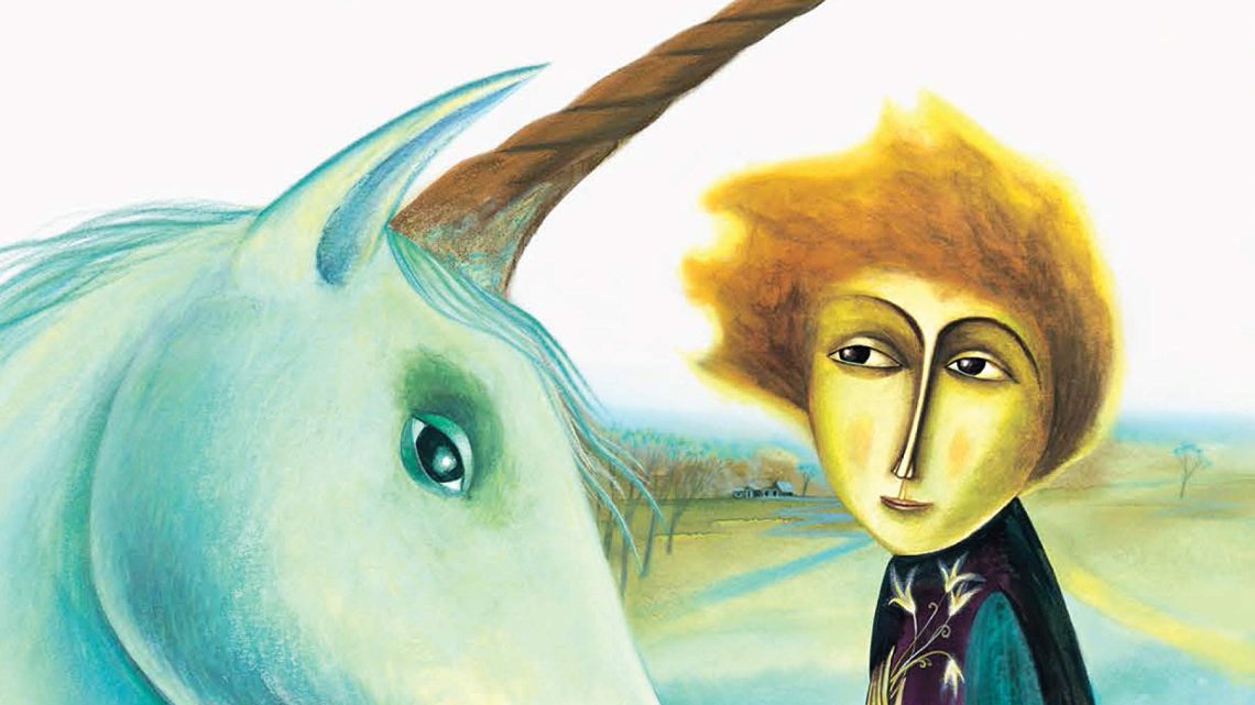 L’unicorno dal corno d’oro di Sylvaine Nahas e Bimba Landmann – RECENSIONE