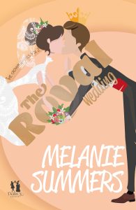 Book Cover: The royal wedding di Melanie Summers - COVER REVEAL