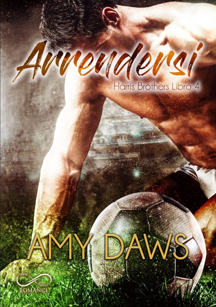 Book Cover: Arrendersi di Amy Daws - COVER REVEAL