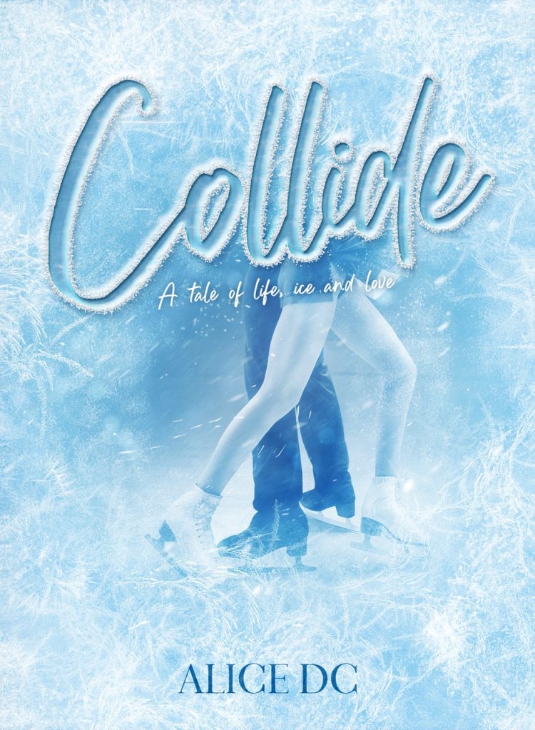 Book Cover: Collide di Alice DC - COVER REVEAL