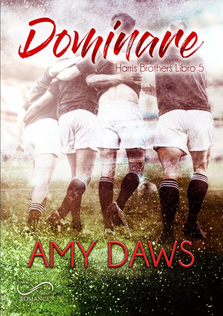Book Cover: Dominare di Amy Daws - COVER REVEAL