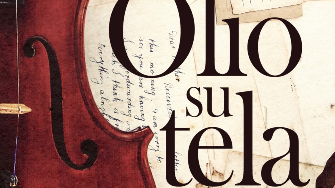 Olio su tela di Tatjana Ciotta – SEGNALAZIONE