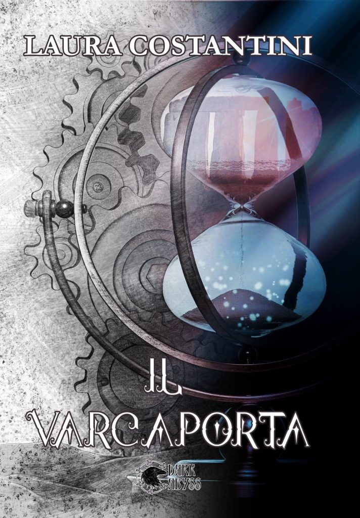 Book Cover: Il varcaporta di Laura Costantini - SEGNALAZIONE
