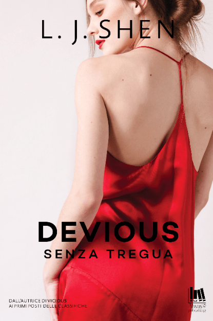 Devious. Senza tregua di LJ Shen – SEGNALAZIONE