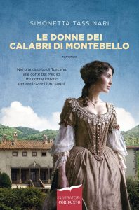 Book Cover: Le donne dei Calabri di Montebello di Simonetta Tassinari - RECENSIONE