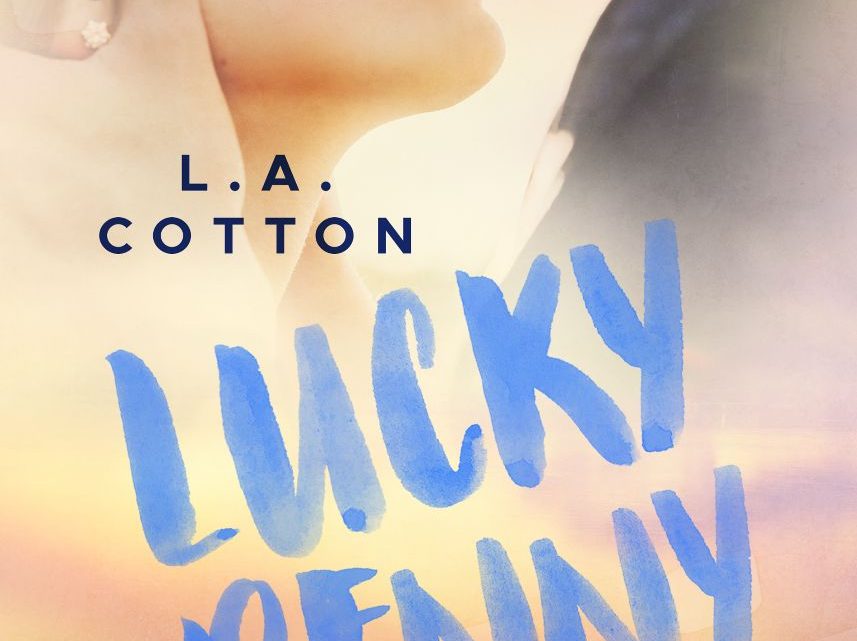 Lucky Penny di L.A. Cotton – COVER REVEAL