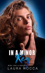Book Cover: In A Minor Kay di Laura Rocca - COVER REVEAL