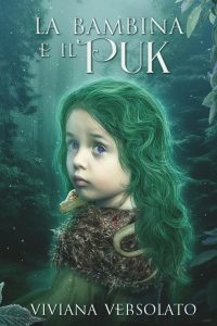 Book Cover: La bambina e il Puk di Viviana Versolato - SEGNALAZIONE