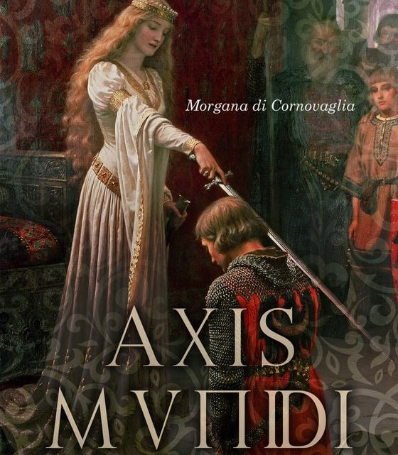 Axis Mundi di Patrizia Poli – COVER REVEAL