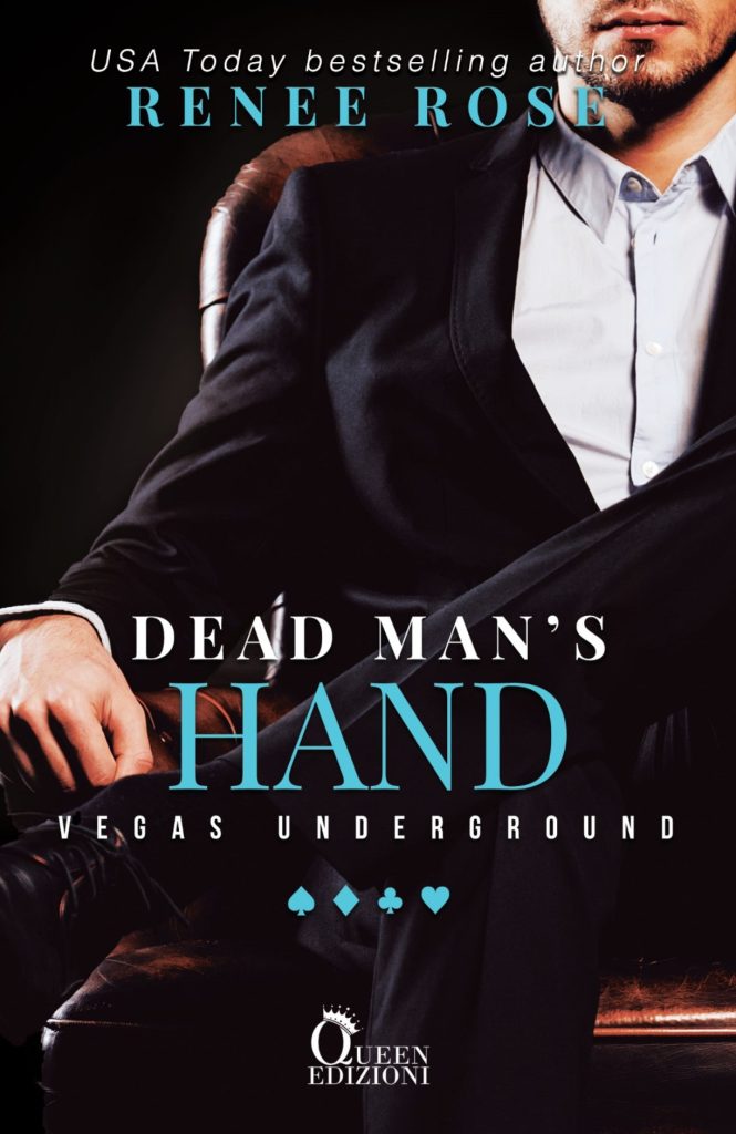 Book Cover: Dead Man’s Hand di Renee Rose - COVER REVEAL