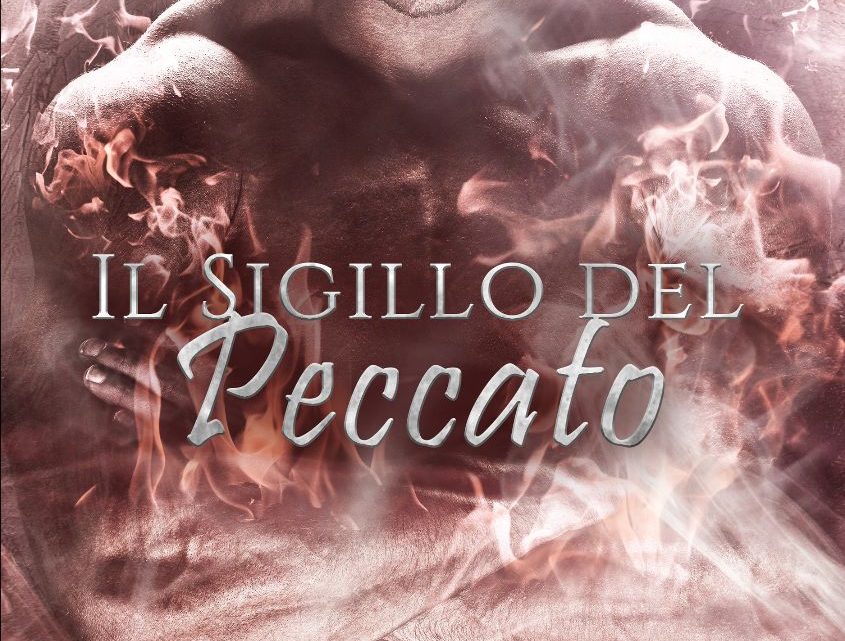 Il sigillo del peccato di Georgia Lyn Hunter – COVER REVEAL