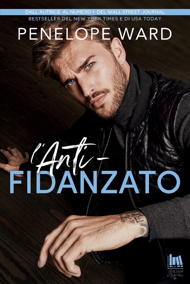 Book Cover: L'anti-fidanzato di Penelope Ward - COVER REVEAL